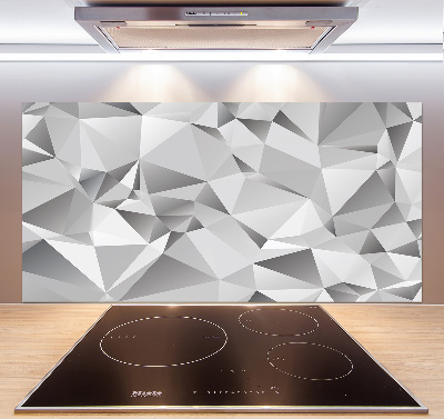Panel do kuchyne Abstrakcie 3D