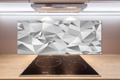 Panel do kuchyne Abstrakcie 3D
