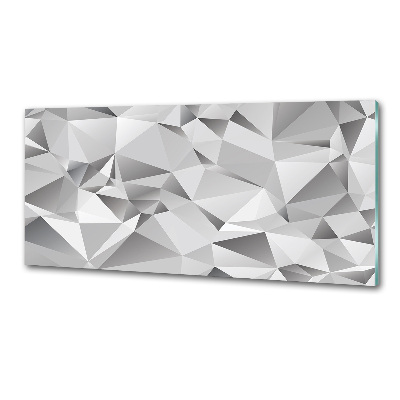Panel do kuchyne Abstrakcie 3D