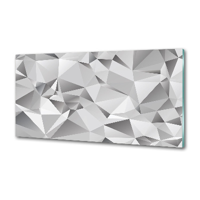 Panel do kuchyne Abstrakcie 3D
