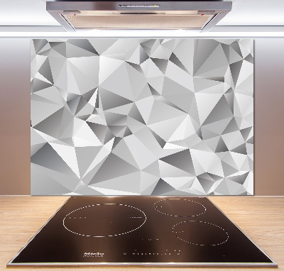 Panel do kuchyne Abstrakcie 3D