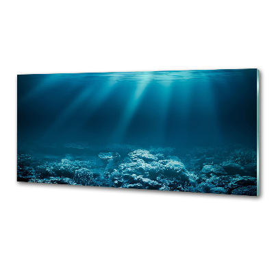 Panel do kuchyne Podvodný svet