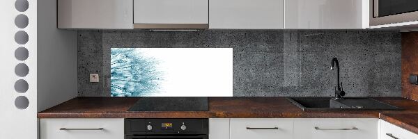 Dekoračný panel sklo Púpava