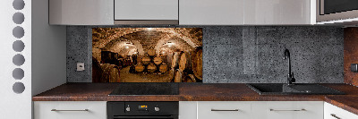 Panel do kuchyne Sudy vinice