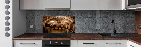 Panel do kuchyne Sudy vinice