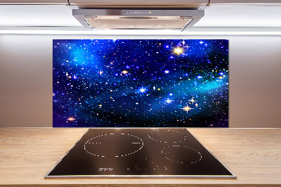 Panel do kuchyne Hviezdne nebo