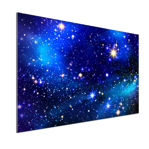 Panel do kuchyne Hviezdne nebo