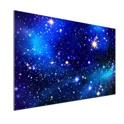 Panel do kuchyne Hviezdne nebo