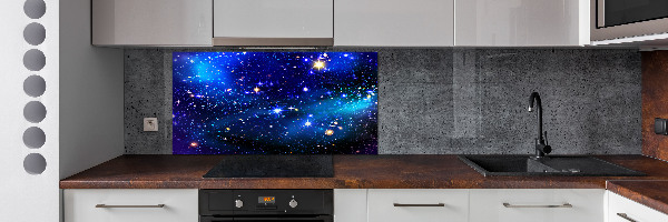 Panel do kuchyne Hviezdne nebo