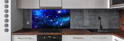 Panel do kuchyne Hviezdne nebo