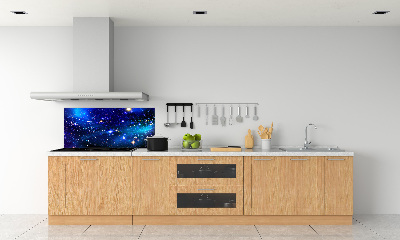 Panel do kuchyne Hviezdne nebo