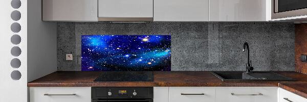 Panel do kuchyne Hviezdne nebo