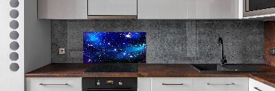 Panel do kuchyne Hviezdne nebo