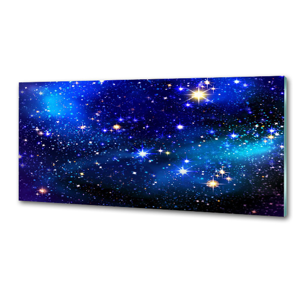Panel do kuchyne Hviezdne nebo