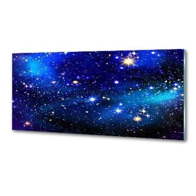 Panel do kuchyne Hviezdne nebo