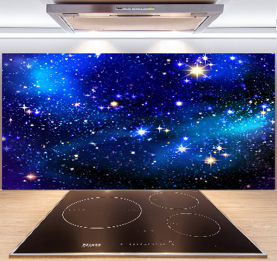 Panel do kuchyne Hviezdne nebo