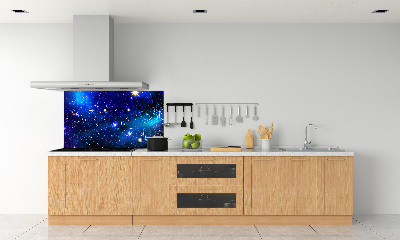 Panel do kuchyne Hviezdne nebo