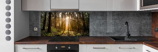 Panel do kuchyne Slnečné svetlo