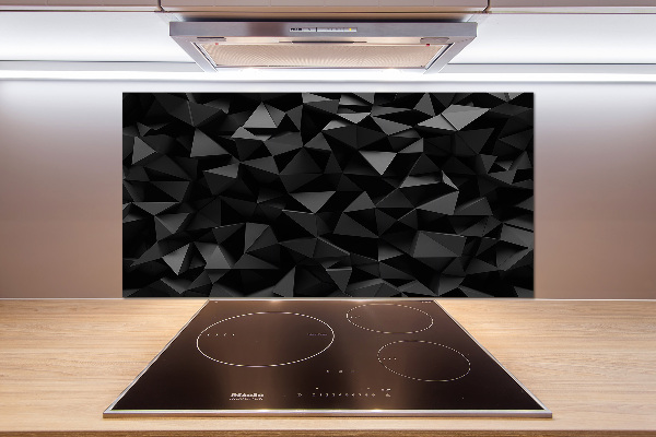 Panel do kuchyne Abstrakcie 3D