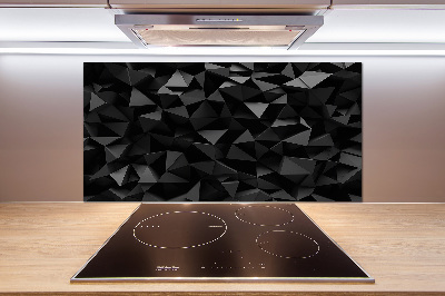 Panel do kuchyne Abstrakcie 3D