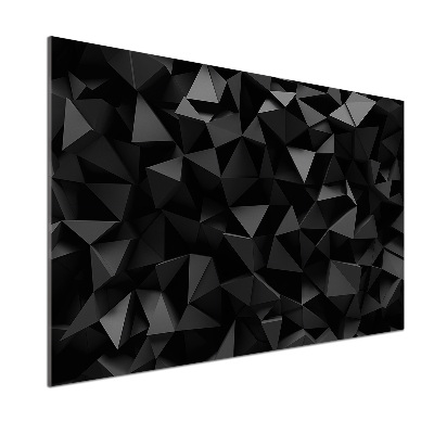 Panel do kuchyne Abstrakcie 3D