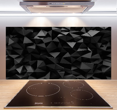 Panel do kuchyne Abstrakcie 3D