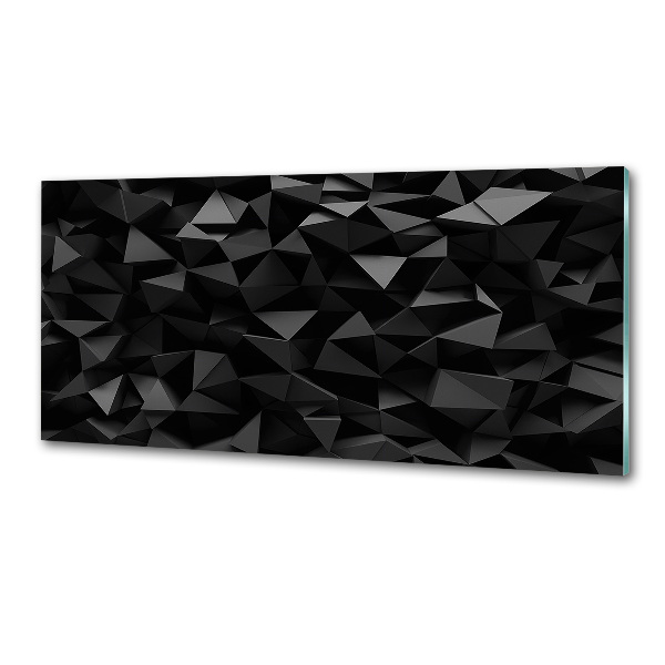 Panel do kuchyne Abstrakcie 3D