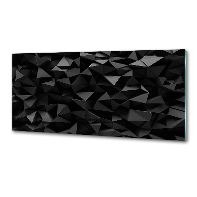 Panel do kuchyne Abstrakcie 3D