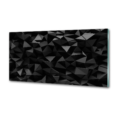 Panel do kuchyne Abstrakcie 3D