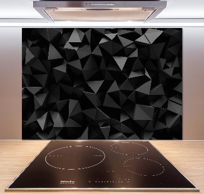 Panel do kuchyne Abstrakcie 3D
