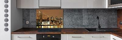 Panel lacobel Manhattan New York
