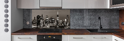 Panel lacobel Manhattan New York