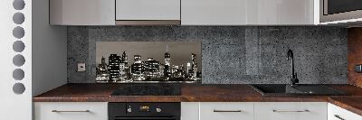 Panel lacobel Manhattan New York