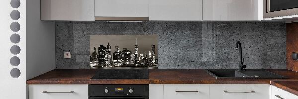 Panel lacobel Manhattan New York