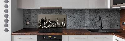 Panel lacobel Manhattan New York