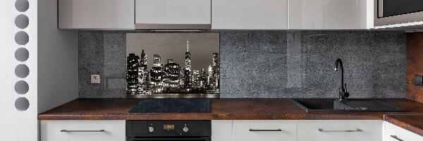 Panel lacobel Manhattan New York