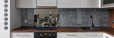 Panel lacobel Manhattan New York