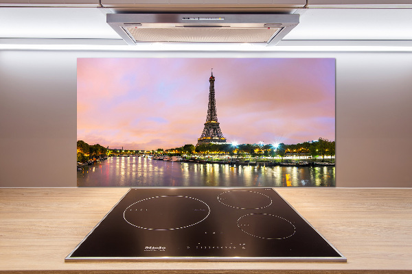 Panel do kuchyne Eiffelova veža Paríž