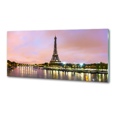 Panel do kuchyne Eiffelova veža Paríž
