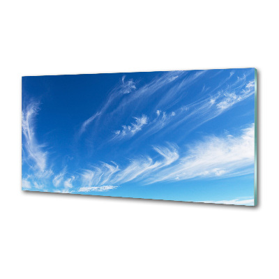Panel do kuchyne Modré nebo