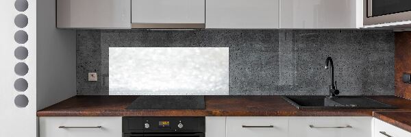Dekoračný panel sklo Svetielka