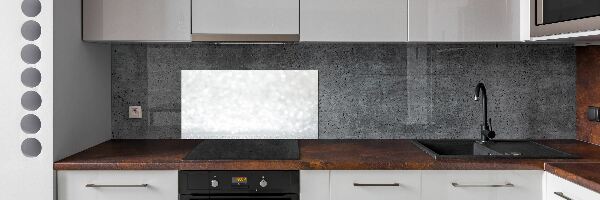 Dekoračný panel sklo Svetielka