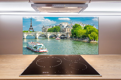 Panel do kuchyne Seina Paríž