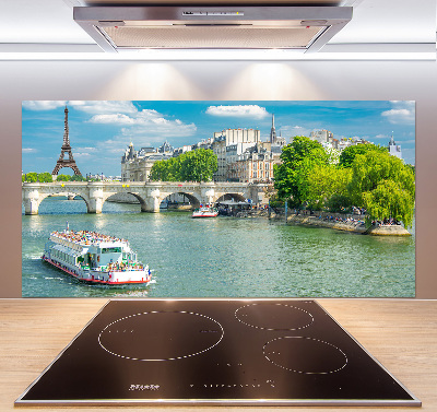 Panel do kuchyne Seina Paríž