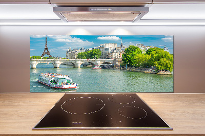 Panel do kuchyne Seina Paríž