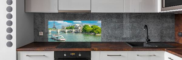 Panel do kuchyne Seina Paríž
