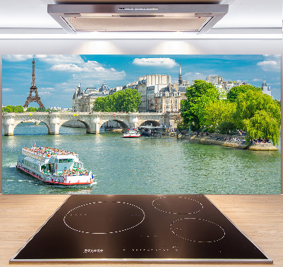 Panel do kuchyne Seina Paríž