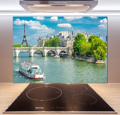 Panel do kuchyne Seina Paríž
