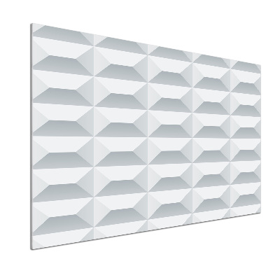 Panel do kuchyne Geometrické pozadie
