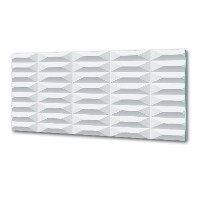 Panel do kuchyne Geometrické pozadie